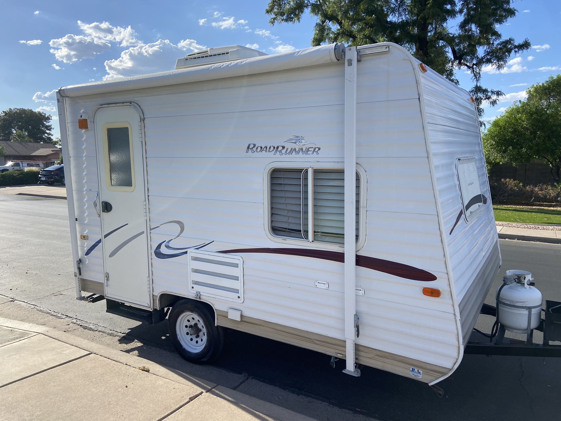 2002 Roadrunner Roadrunner
