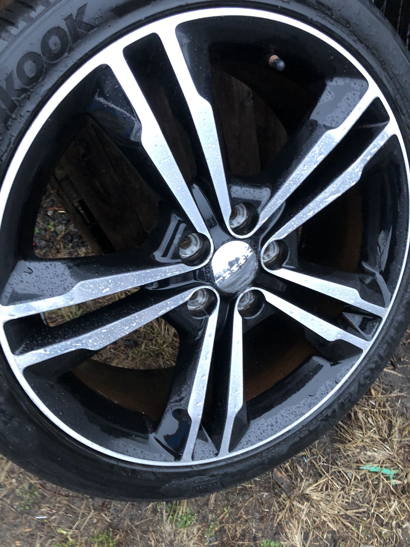 19” Dodge Rims And Tires for Sale in Cumberland, RI - OfferUp