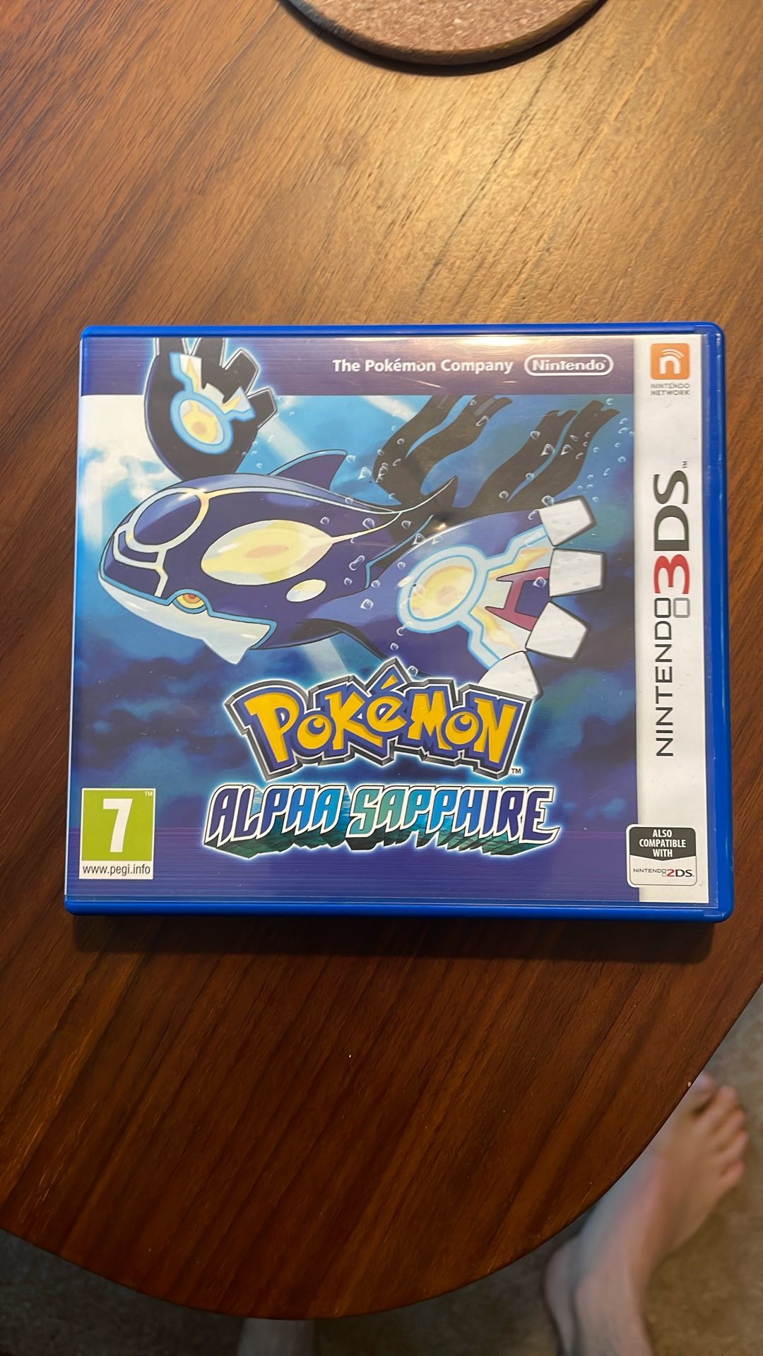 Pokémon Alpha Sapphire