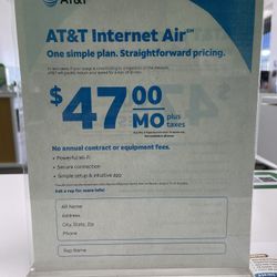 AT&T Home Internet 