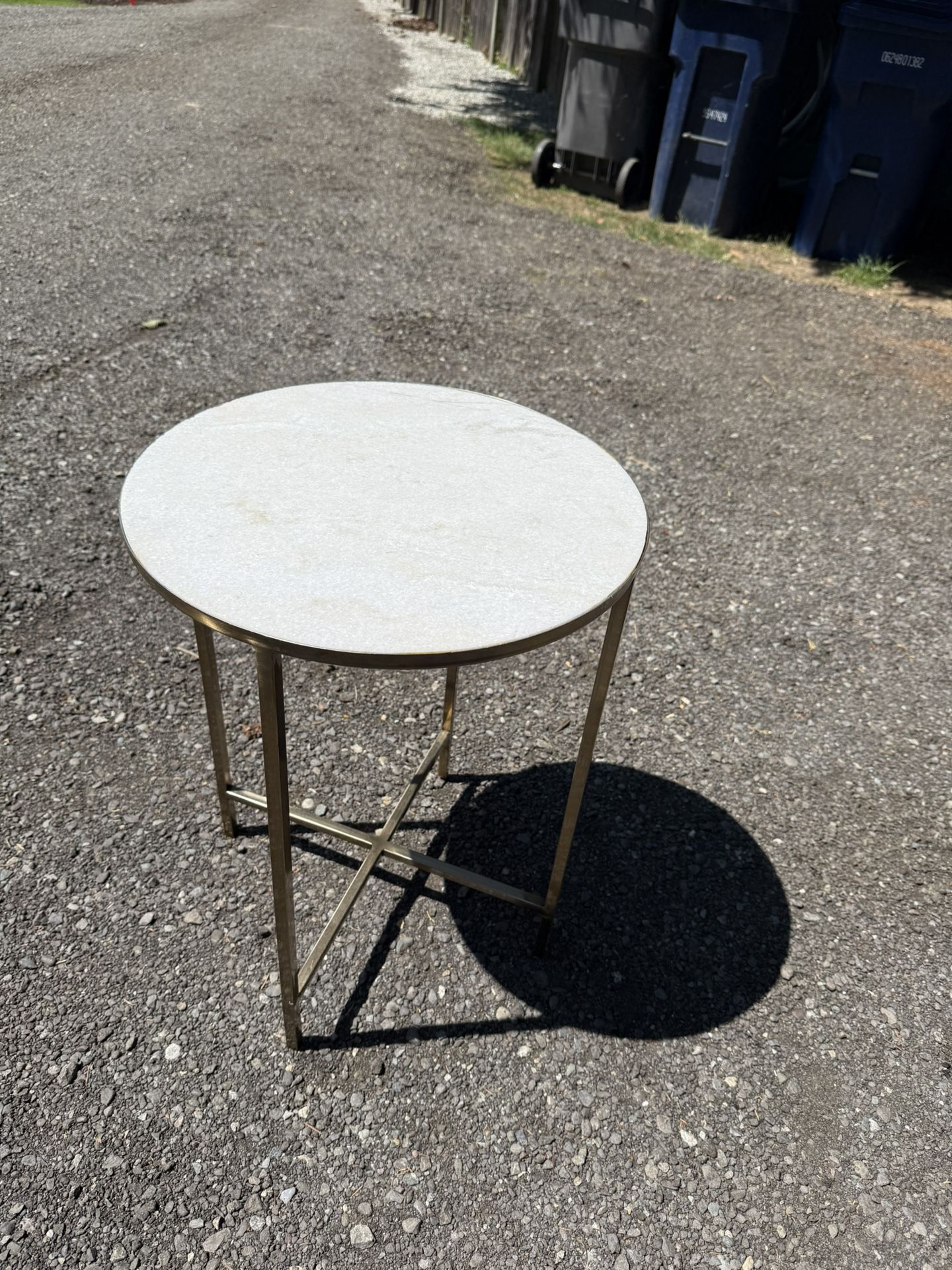 Threshold Accent Table