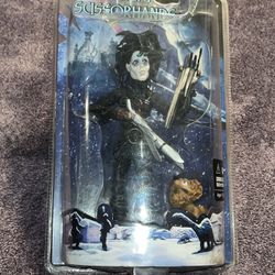 Edward Scissorhands Action Figure 