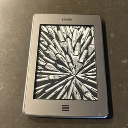 Amazon Kindle Touch 4th Gen
