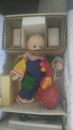 Bringing you laugher Doll