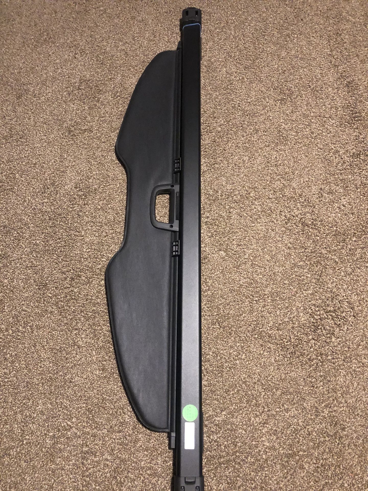 Chevy Equinox rear cargo shade 2010-2018