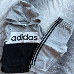 Adidas Set Size 18months 