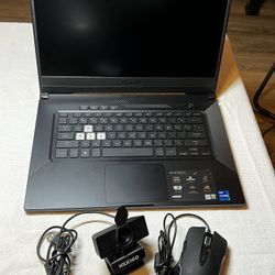 ASUS TUF Dash F15 Gaming Laptop