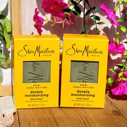 Moisturizing Bar Soap