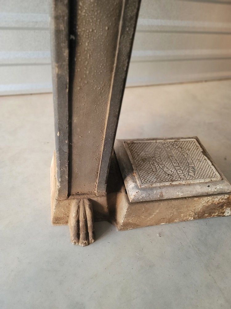 Antique Scale
