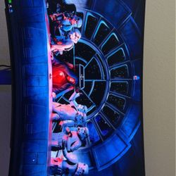 LG - UltraGear 45” OLED Curved WQHD 240Hz 0.03ms FreeSync and NVIDIA G-Sync Compatible Gaming Monitor with HDR10 - Black