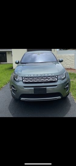 2019 Land Rover Discovery