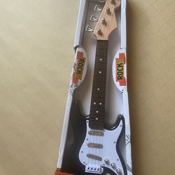 Rock Electric Guitar Ages 3 N Up