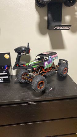 Rc crawler