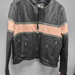 Womens Leather Jacket