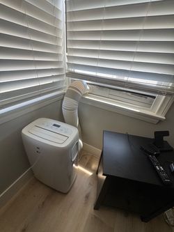 LG Window Air Conditioner