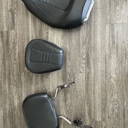 Motorcycle Seats 