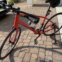 Trek FX2 Hybrid Bike