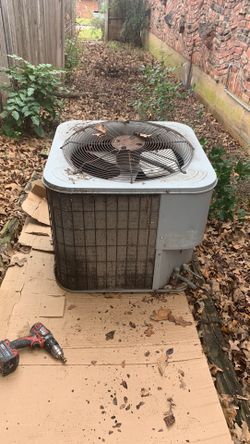 3 ton condenser