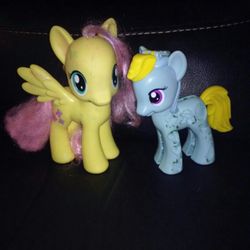 My little pony toys