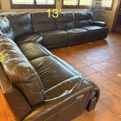 Large Sectional Couch