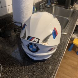 Bilt Helmet With BMW Graphics Your You 