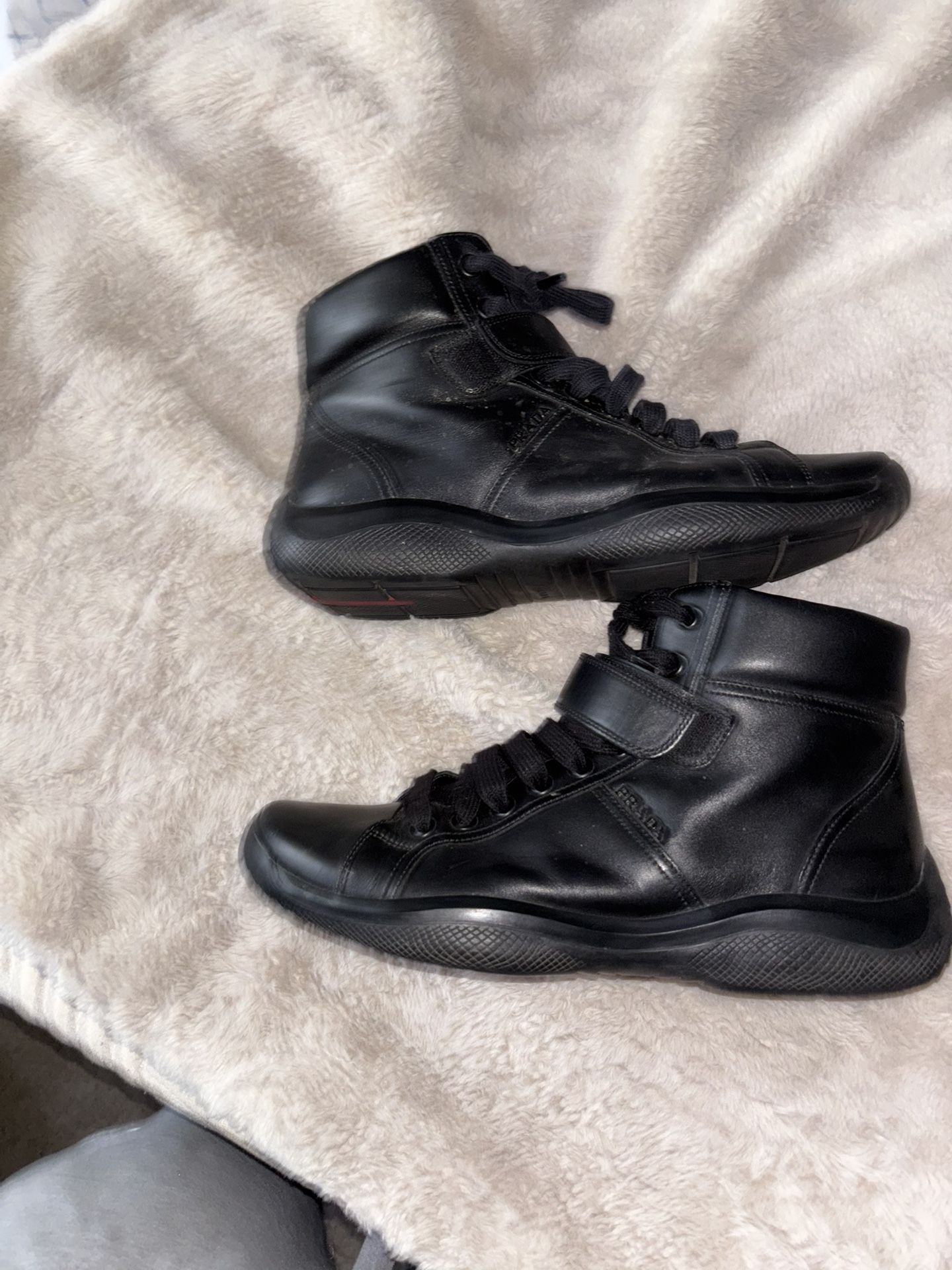 Mans Prada Shoe Size 10