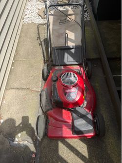 Craftsman Self-propelled mower