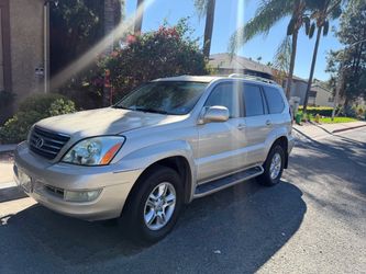 2006 Lexus GX 470