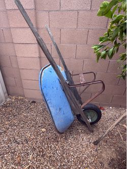 Wheelbarrow