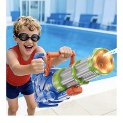 Brand New : Electric Water Gun