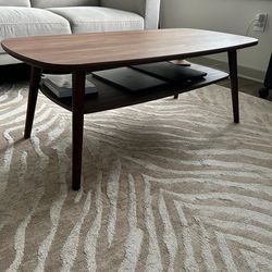 Coffee Table - $150