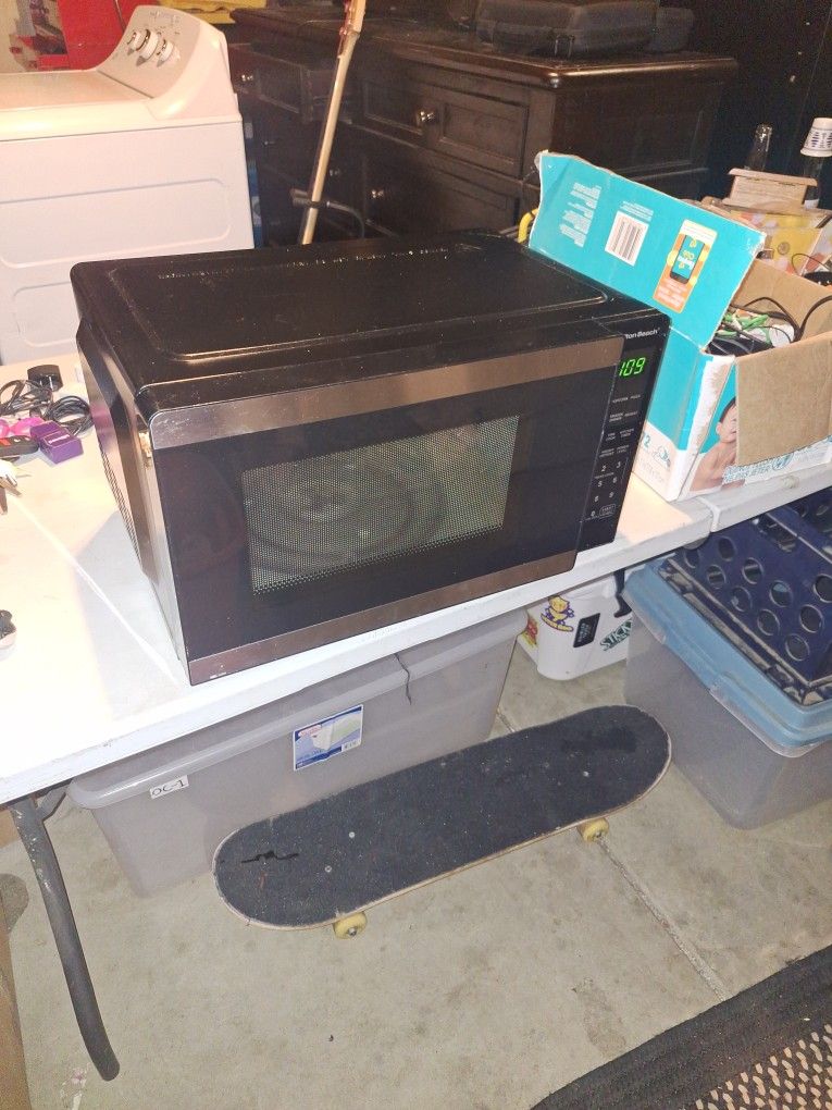 Hamilton beach microwave