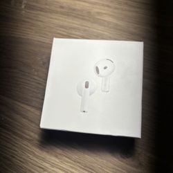 Airpod 4 with noice cancellation 