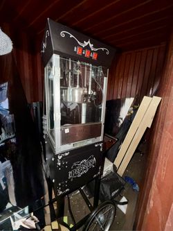 Popcorn Machine