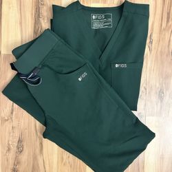Figs Scrubs Set 
