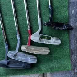 Golf Clubs