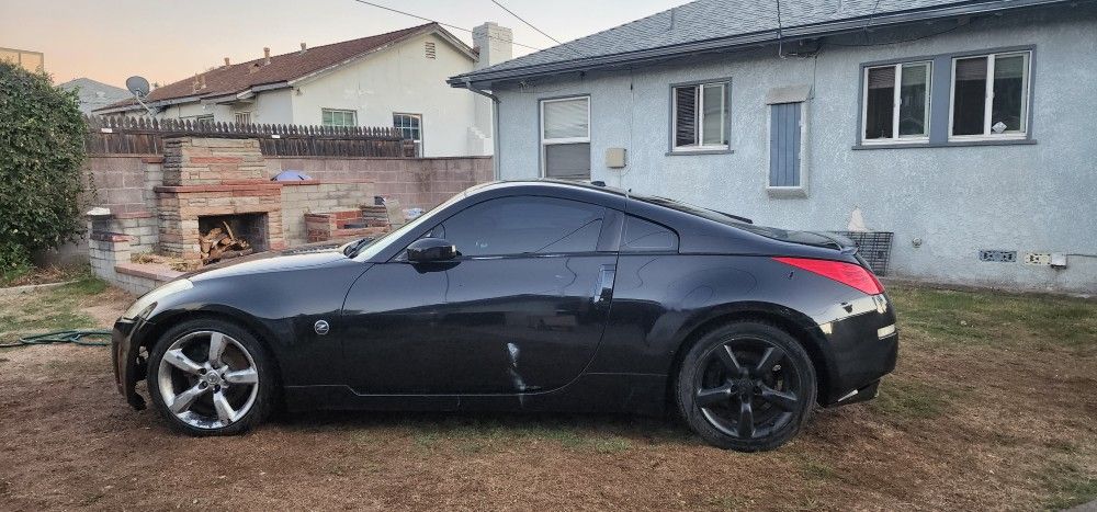 2006 Nissan 350z