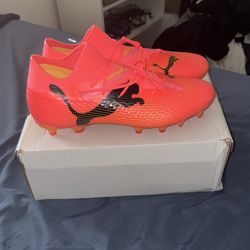Soccer Cleats Puma Future Ultimate 7 Fg Nano Grip Technology
