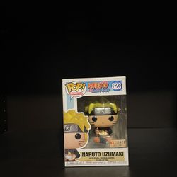 Naruto funk Pop 
