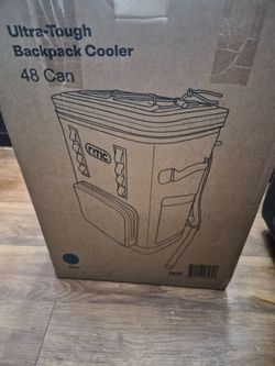 RTIC Ultra-Tough Backpack Cooler