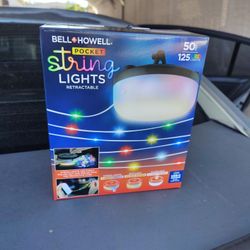 Pocket String Lights