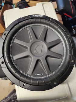 12" Kicker Comp