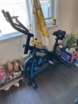 Indoor Bike