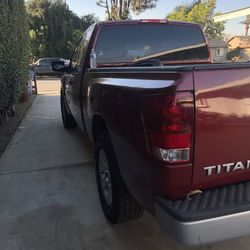 Titan 2005  only 88,300 miles