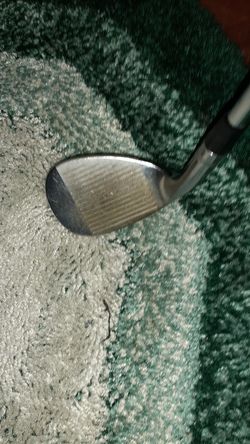 Titleist 55° wedge