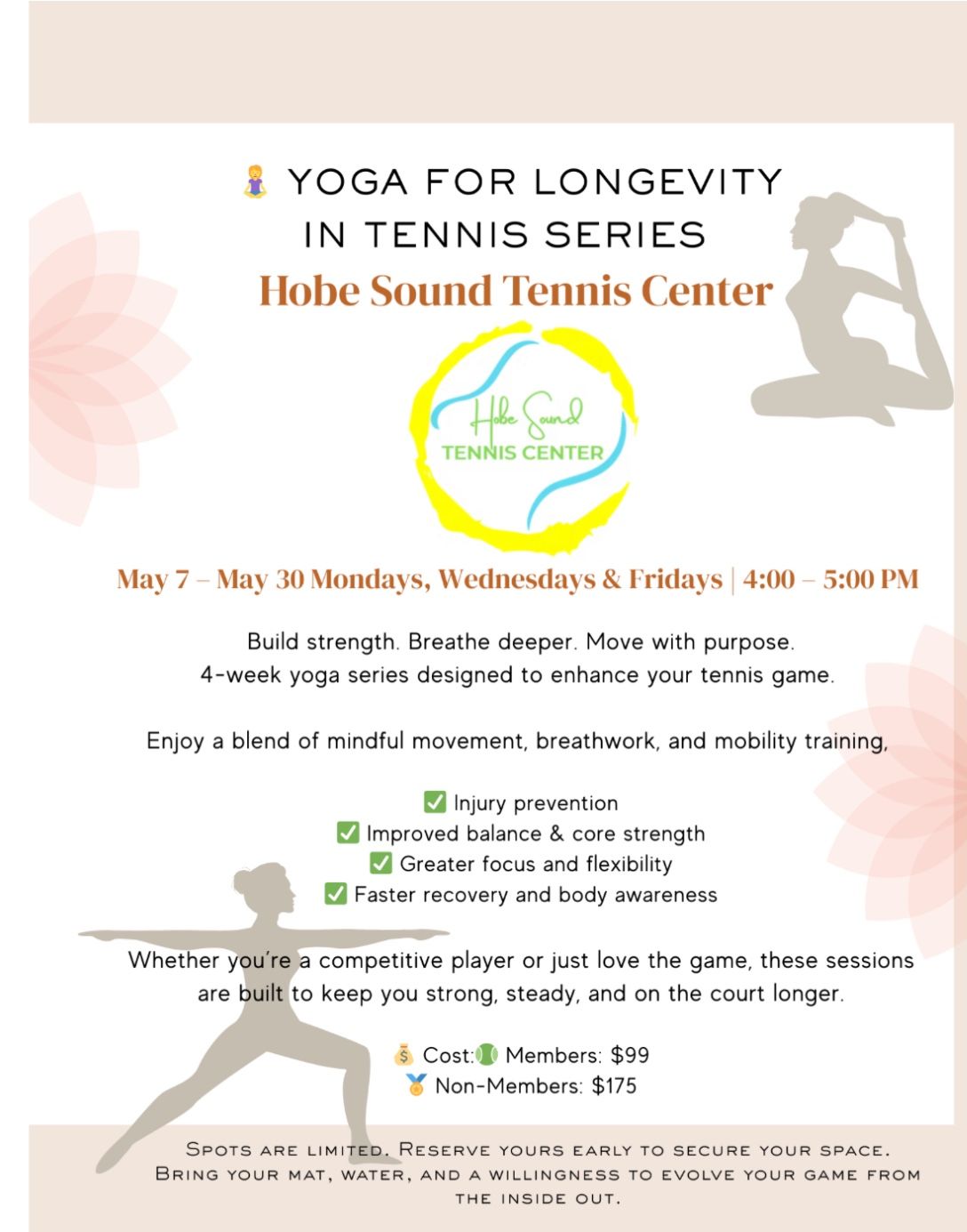 Yoga For Longevity