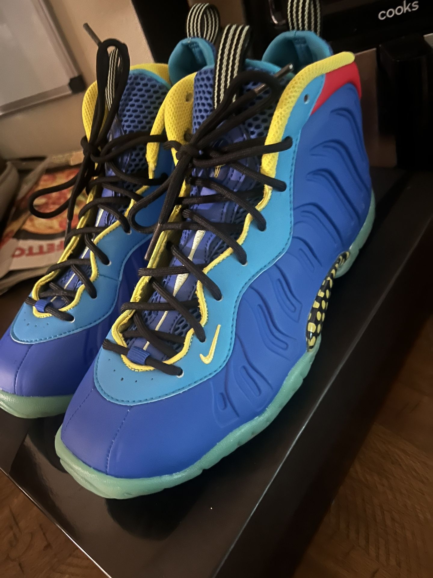 Nike Foamposites