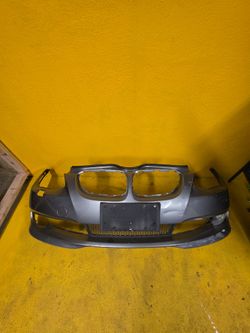 2011-2013 BMW E92 E93 328i 335i Xi LCi FRONT BUMPER COVER PANEL
