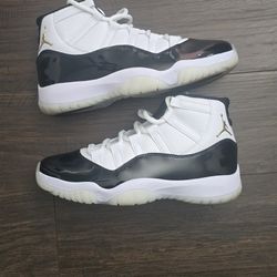 Jordan 11 DMP  GRATITUDE 
