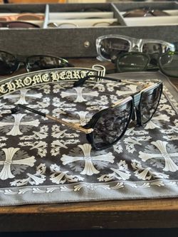 Chrome Hearts sunglasses